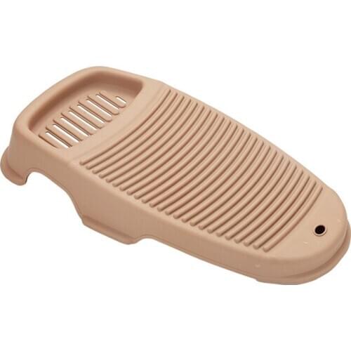 Washboards household large size thickening washes washboard skid proof washboards etc are suitable for home express mail 3