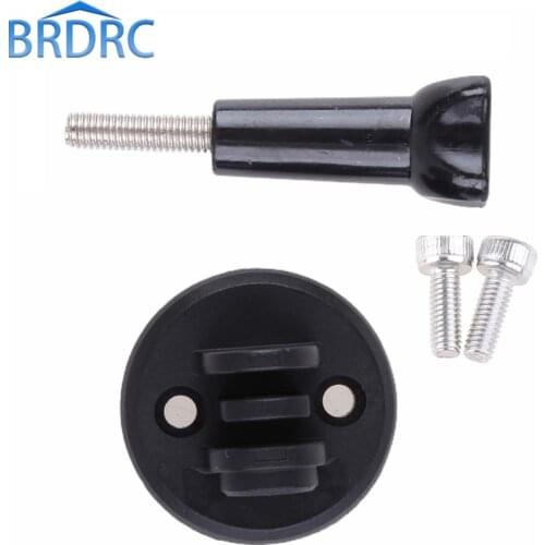 Bicycle Computer Camera Mount Bike Handlebar Holder Bracket for Go-pro Gar-min