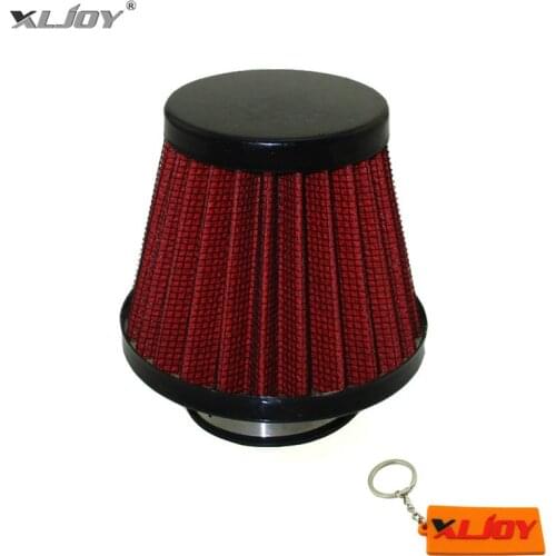 XLJOY 38mm Air Filter For 50cc 110cc 125cc Dirt Pit Bike ATV Quad Go Kart