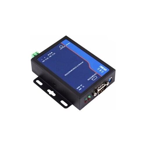 High Quality Modbus Ethernet Serial Converter With Rs232 Rs485 Rs422