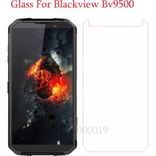 Tempered Glass For Blackview BV9500 Protective Film Explosion-proof Screen Protector For Blackview BV9500 Pro Glass 9H 2.5D