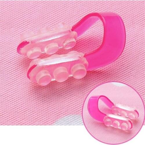 1Pcs Massager Care Nose Up Shaping Shaper Lifting + Bridge Straightening Beauty Clip Beauty Care Nose Up Tools