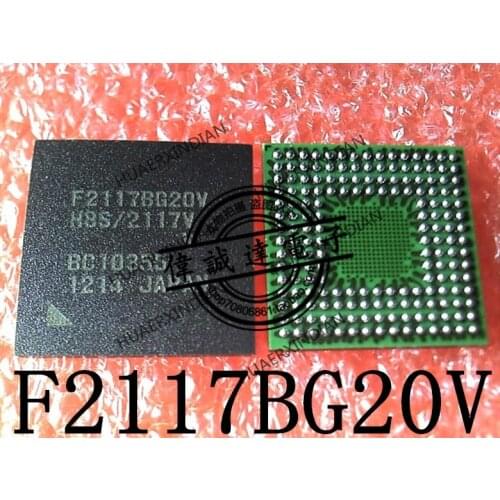 1Pieces new Original F2117BG20V H8S/2117V BGA In stock real picture