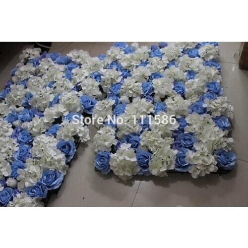 SPR Free Shipping 10pcs/lot Artificial silk rose flower wall wedding background arrangement decoration flower