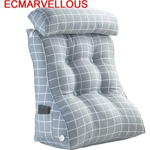 Almofada Para Sofa Deco Maison Birthday Party Adult Cojin Cojine Home Decor Big Pillow Coussin Decoration Headboard Cushion