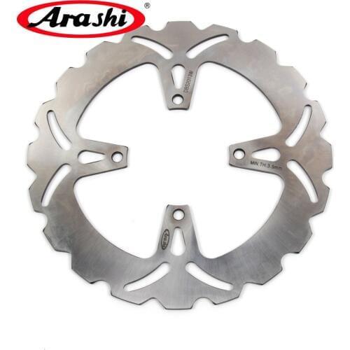 Arashi 1PCS For SUZUKI GSX F 600 GSXF 600 GSX600 F 1988 1989 1990 1991 1992 1993 1994 1995 1996 1997 CNC Brake Disc Brake Rotors