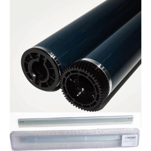 1Set Drum kit Original color OPC Drum+drum cleaning blade for Ricoh MPC3003 C3503 C4503 C5503 C6003 C3004 C3504 4003 C4004 C4504