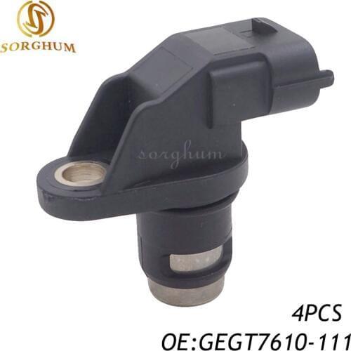 4PCS Camshaft Position Sensor (CMP) Fits for Chrysler Dodge Mercedes GEGT7610-111