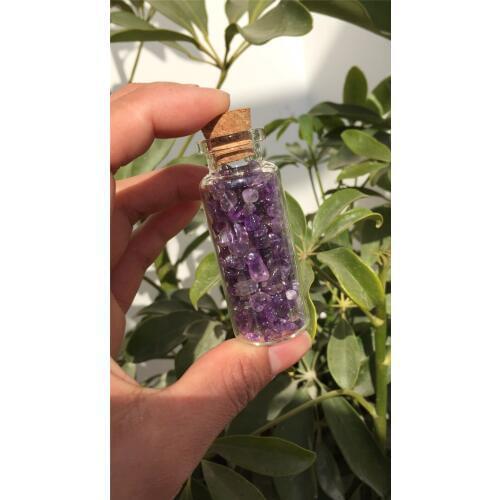 Amazing energy gemstone 100% natural amethyst quartz loose crystal reiki healing polished gemstone as gift for wholesale