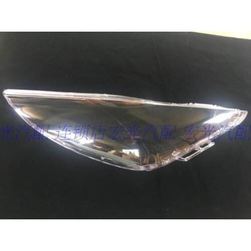 DLAND OWN FOR 2011-2013 SONATA G8 HEADLIGHT COVER HEADLAMP HOUSING ASSEMBLY SHELL LAMPSHAPE CLEAR LENS
