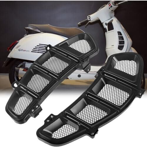 FOR VESPA GTS250 GTS300 GTS 250 300 2013 2014 2015 2016 2017 2018 2019 2020 Motorcycle Radiator Guard Protector Grille Covers