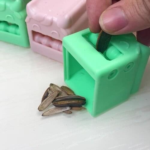 New 2pcs Peeling Melon Seeds Artifact Household-picking Melon Seeds Hand-picked Melon Seeds Specially Designing For Lazy People