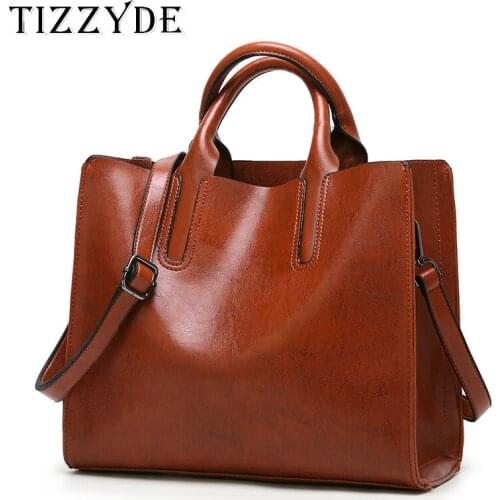 2020 New PU Leather Women Designer Soft Handbags Large Space Handbag Solid Color Luxury Quality Lady Zipper Bags Female CSY287