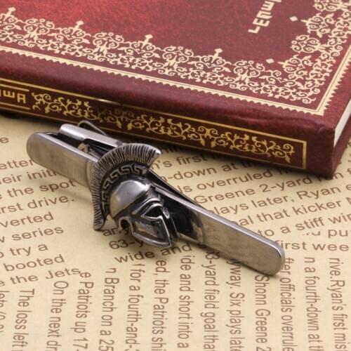 New Hot Mens Vintage Tie Clip Necktie Clip Bar Tie Clasp Party Gift