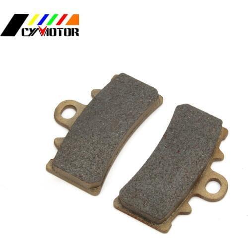 Motorcycle Front Brake Pads For G310R G310GS DUKE 390 RC390 2015 2016 2017 2018 15 16 17 18