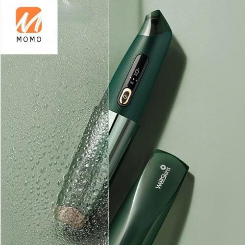 Blackhead Remover Electric Suction Small Bubble Removing Blackhead Sucking Pores Cleaner Beauty Instrument