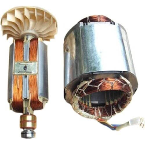 2KW 168F Generator Motor Rotor and Stator Assembly