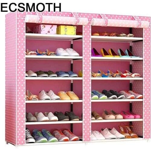 Hogar Schoenenrek Kast Minimalist Zapatero Organizador De Zapato Schoenen Opbergen Furniture Rack Mueble Sapateira Shoes Cabinet
