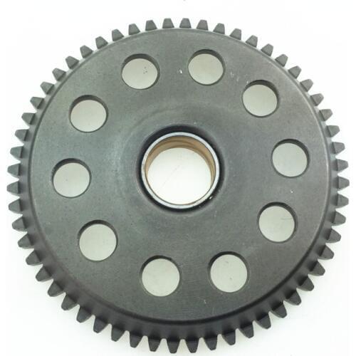 STARPAD For Zongshen CB250 CQR250 motocross machine starter disc overrunning clutch assembly