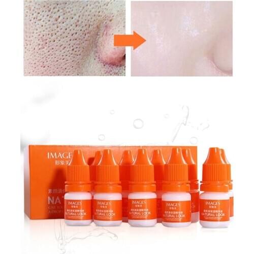 Face Serum Shrink Pores Nourish Moisturizing Lifting firming Brighten Skin Colour Filling Elastic Face Essence Skin Care Set