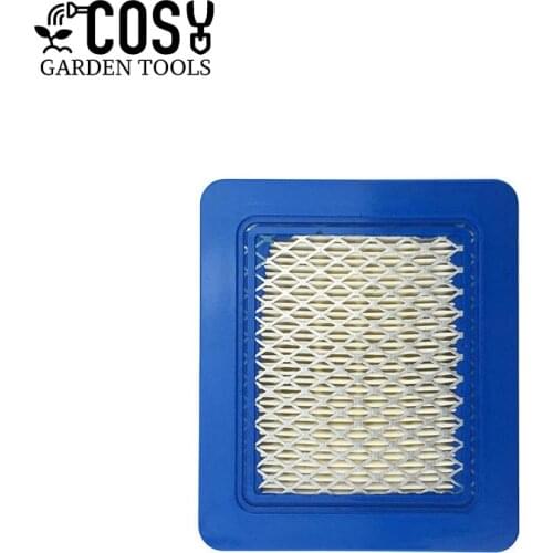 Air Filter For Briggs And Stratton 491588S 399959 Quantum Series 625 650 Mowers Parts Briggs Air Filter Replacement Part
