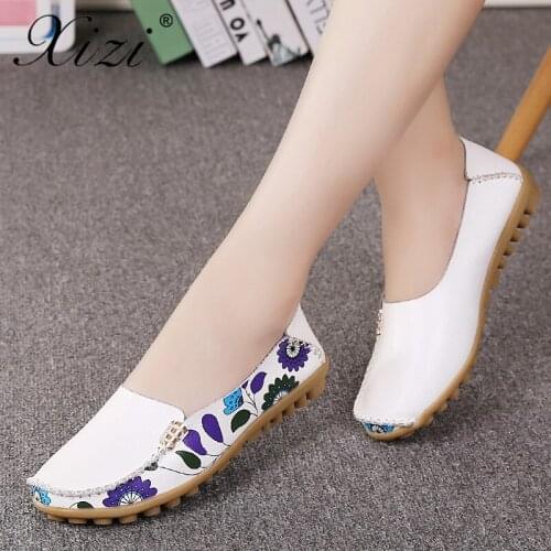 XIZI Women's Slip-ons