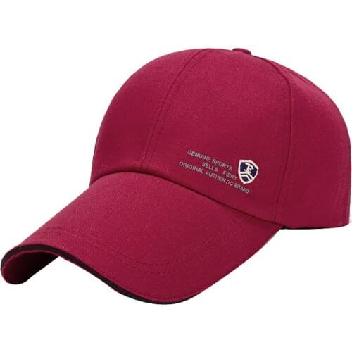 Winter Baseball Cap Women Fashion Outdoor Sun Hat Adjustable Solid Color Casual Hip Hop Hats Unisex Letter Бейсболка Женская