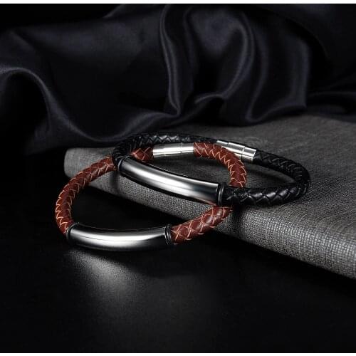 Кожаные браслеты ZTLXY China At AliExpress