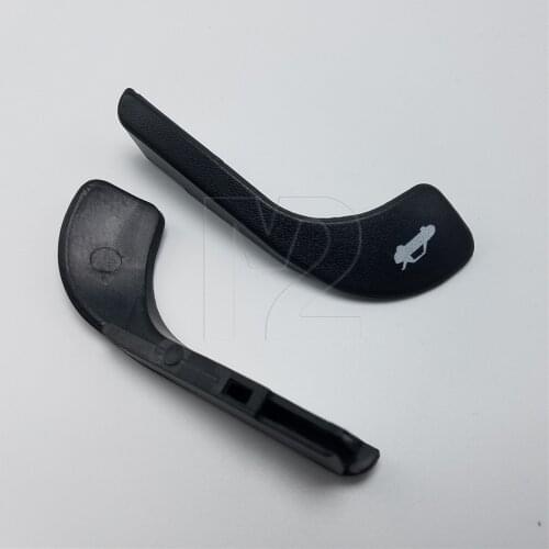 2 pcs for Hyundai accent Elantra KIA Rio trunk handle Suitcase handle