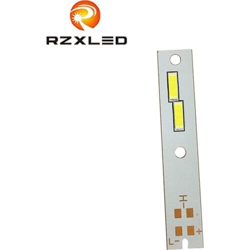 4pcs/lot LED 1860SMD 30W Two-chip automotive light board C6 For H4 of most cars For honda toyota VW Hyundai