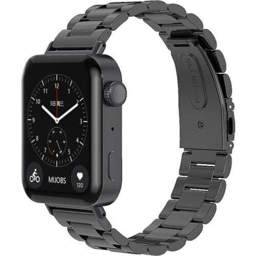 Classic Metal Stainless Steel Watch Band For Xiaomi Watch Lite Replacement Strap Bracelet For Redmi Watch Smart Watch WristBand