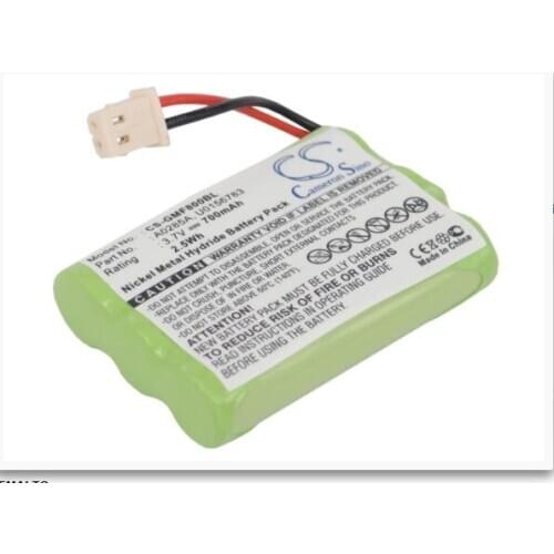 Cameron Sino 700mAh battery for DEJAVOO M5 M8 for GEMALTO Magic 3 W M8 for VERIFONE MagIC3 A0285A U0156783
