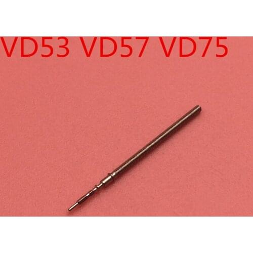 Watch movement accessories VD53 VD57 VD75 movement rod VD series watch rod core ten pack price