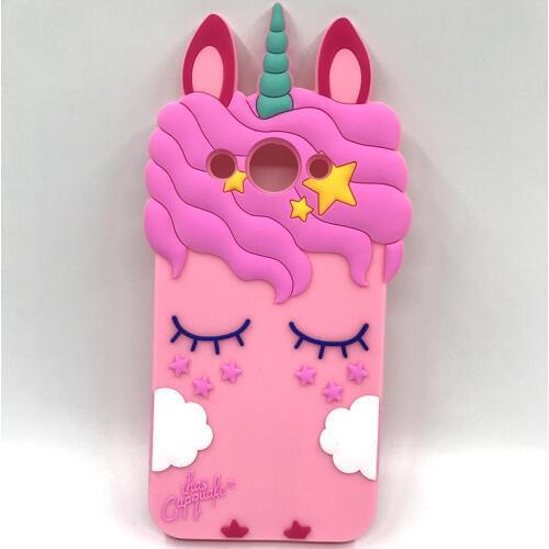 For Huawei Y3 2017 Case Cover Silicone Fundas For Huawei Y3 2017 CRO-L22 Cover 3D Unicorn Cat Soft Phone Case For Huawei Y3 2018