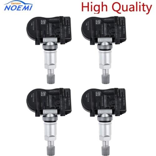 YAOPEI 4Pcs 40700-4GA0B TPMS Tire Pressure Sensor Monitor For Nissan Infiniti Q50 3.5L 3.7L 2014 2015 315MHZ Car accessories