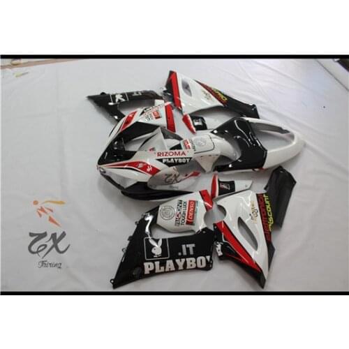 For Motorcycle ABS Plastic Injection Fairing Kit Bodywork Bolts for 6R zx-6r 2005 2006 ZX 6R faring injection good 636 05