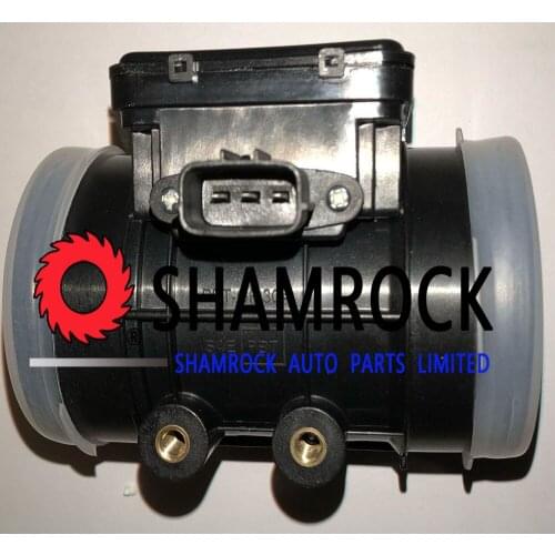 E5T53371 E5T53372 13800-52D00 13800-52D air flow meter 13800-52D00 mass air flow sensor code no. E5T53371 13800-52D00 92% new