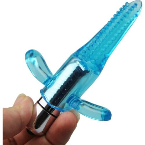 Blue Lips Clitoral Vibrating Oral Licking Ring G Spot Vibrators Sex Tongue Squirt Oragsm Stimulate 10cm Discreet Toys For Women