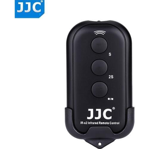 JJC IR Wireless Remote Control For Sony NEX5 NEX-5N NEX-5R NEX-6 NEX-7 NEX-5T NEX-5C A7RII A7S A7II A6000 A77II A7 A7R IV A99
