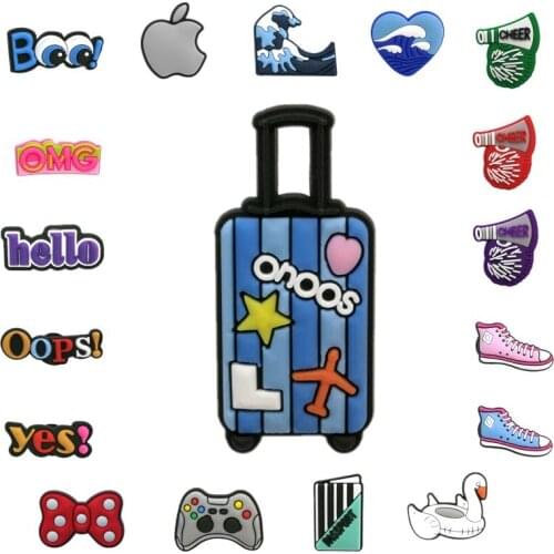 1PCS PVC Magnet fun food cartoon food plant pattern fridge magnets creative Refrigerator label paste sticky notes party supply