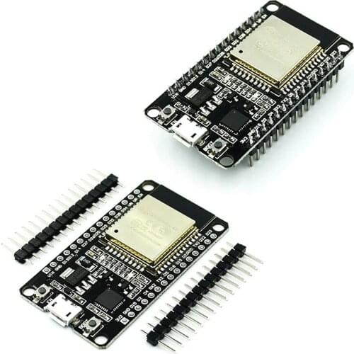 1PCS ESP32 Development Board WiFi+Bluetooth Ultra-Low Power Consumption Dual CoreESP32 ESP-32S 2.4 GHz