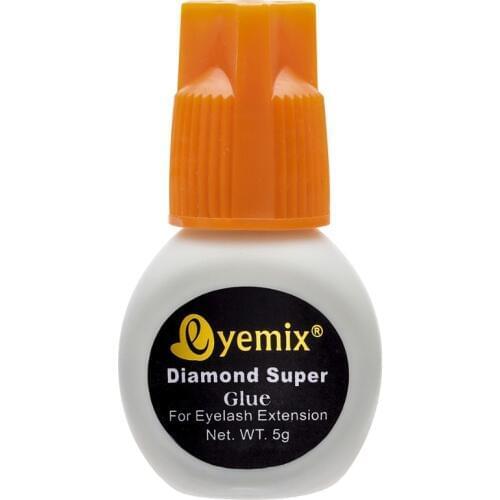 NEW Eyelash Extension Glue Diamond Super Glue 5g Fast Dry Keep 60 days
