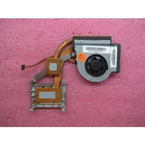 New/Orig Lenovo ThinkPad T440P SWG Discrete Graphics Heatsink CPU Cooler Cooling Fan 04X1854 04X3918 04X3916