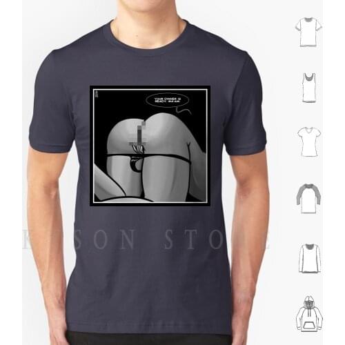 [ Nsfw Inktober 2020 ] 22. Chef T Shirt Diy Big Size Cotton Sirjavier Nsfw Nsfw Art Erotic Erotic Art Inktober Inktober