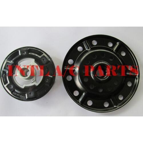Ac clutch hub for 5SE09C 5SE11C 5SE12C 6SEU14C COMPRESSOR series & for TOYOTA YARIS/AVENSIS car series compressor