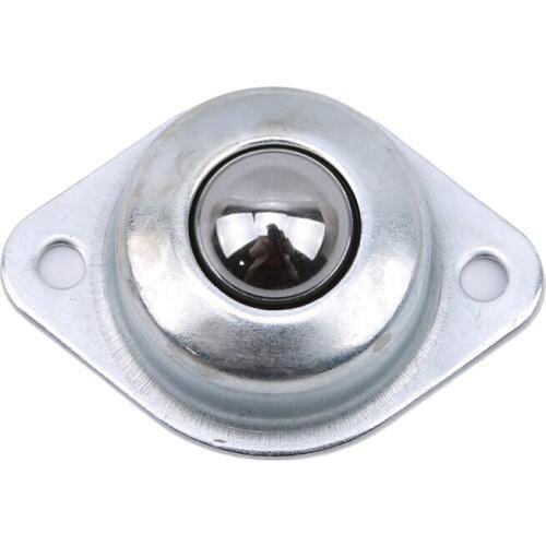 Type A Small Diamond Bulls Eye Universal Wheel Steel Ball Universal Ball Car Steering Material Tool Ball Wheel