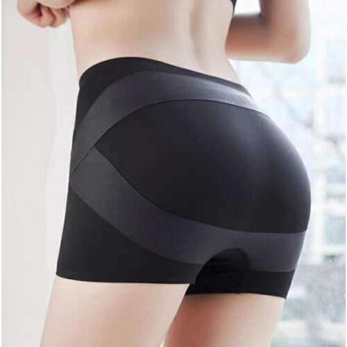 Women Shaping Panties Breathable Boxer Safety Pants Body Shaper Slimming Tummy Underwear Panty Shapers