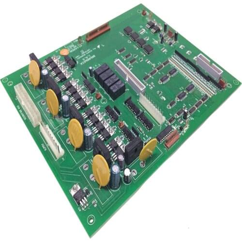 Bowling Spare Parts T47-142530-000 GS98 Consolidated I/O PCB Use for Brunswick Machine