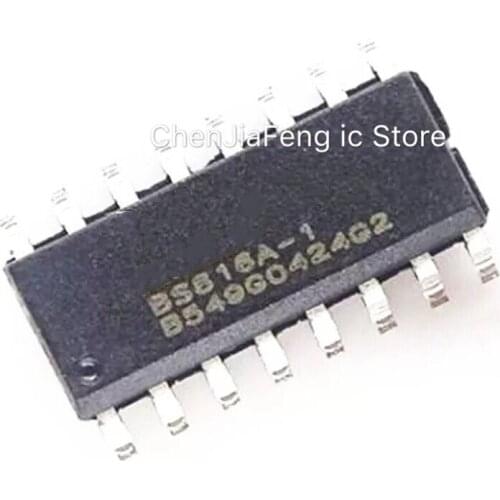 10PCS~50PCS/LOT BS816A-1 NSOP16 New original