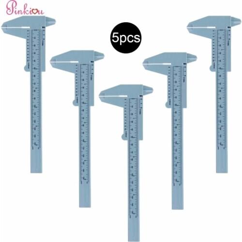 5PCS Calipers Microblading Makeup Measurement Eyebrow Guide Ruler For Permanent Makeup Eyebrows Beauty Cosmetics For Tattooing